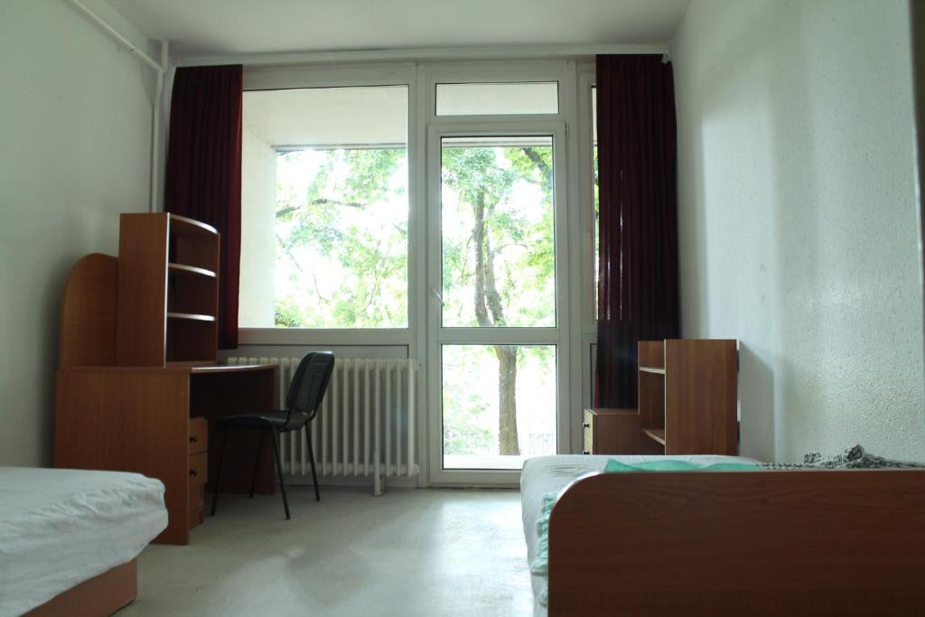 Mathias Hostel Будапешт Номер фото